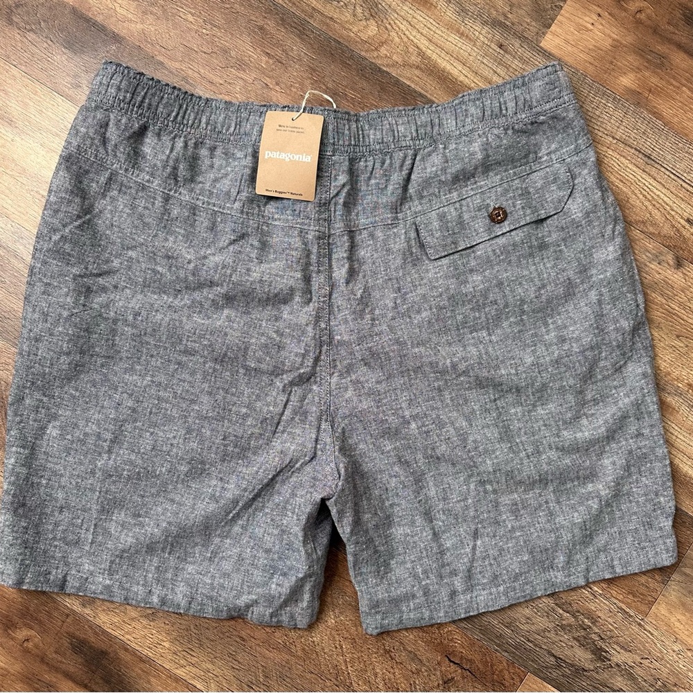 Patagonia Men’s Baggies Naturals - Picture 3 of 9